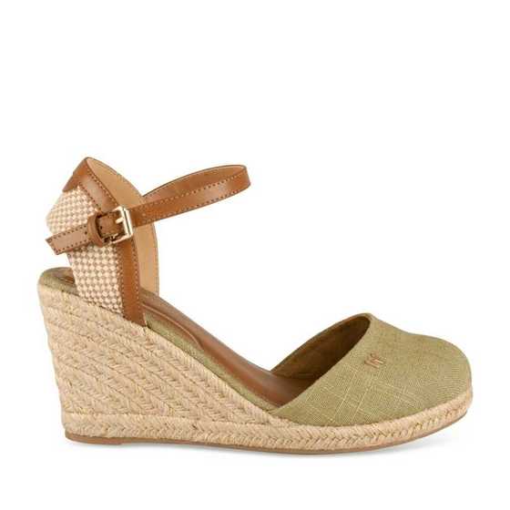 Espadrilles KAKI WRANGLER