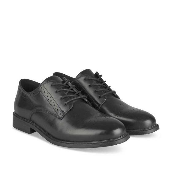 Derbies NOIR PHILOV