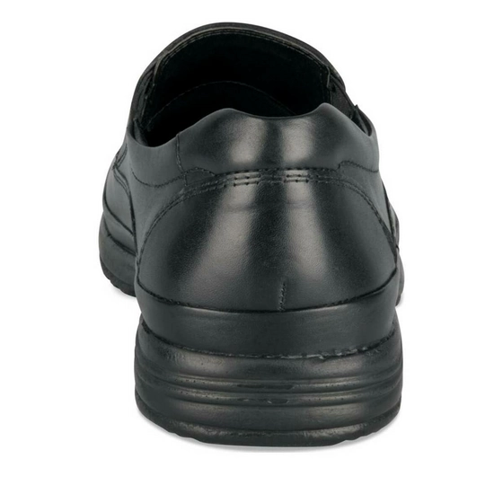 Mocassins NOIR MEGIS CASUAL