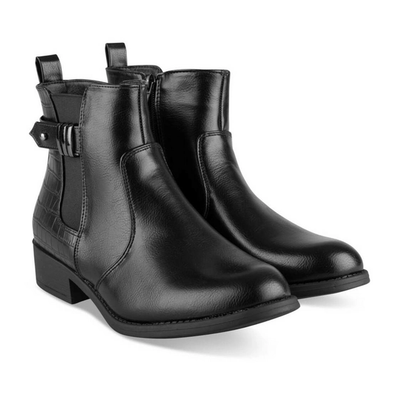 Bottines NOIR PHILOV