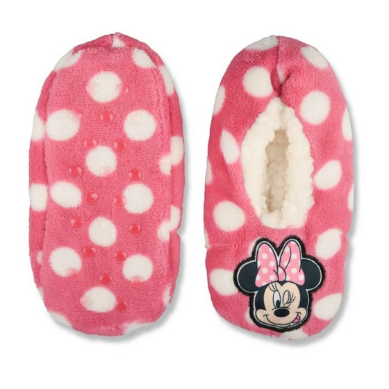 Sokken ROZE MINNIE