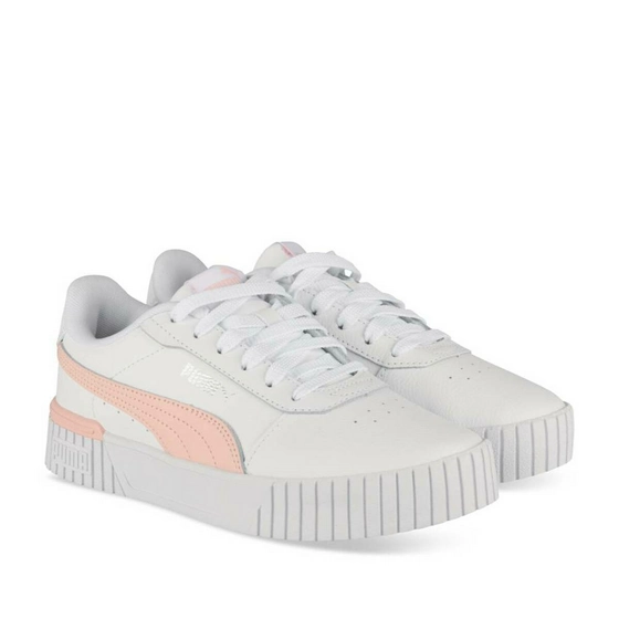 Baskets BLANC PUMA Carina 2.0