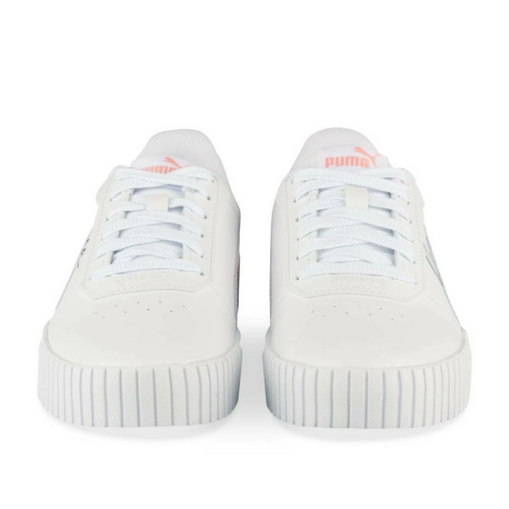 Baskets BLANC PUMA Carina 2.0 Crystal