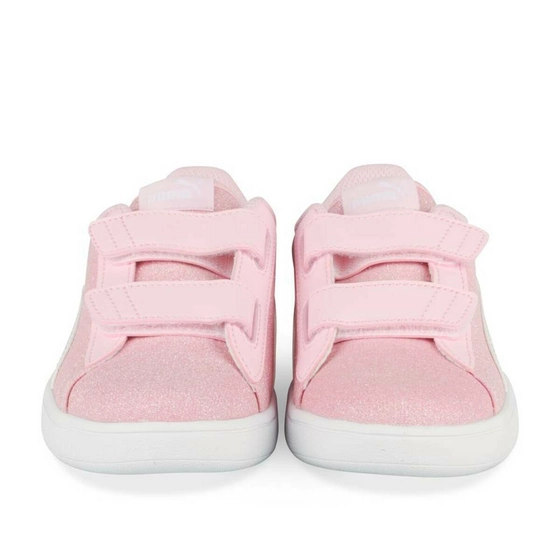 Sneakers Smash V2 Glitz ROZE PUMA