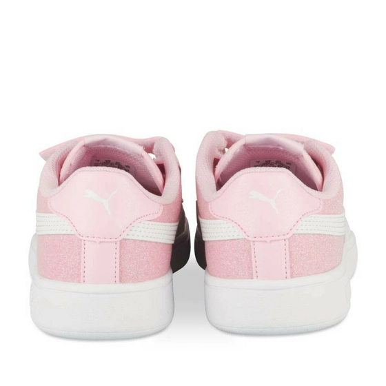 Sneakers Smash V2 Glitz ROZE PUMA