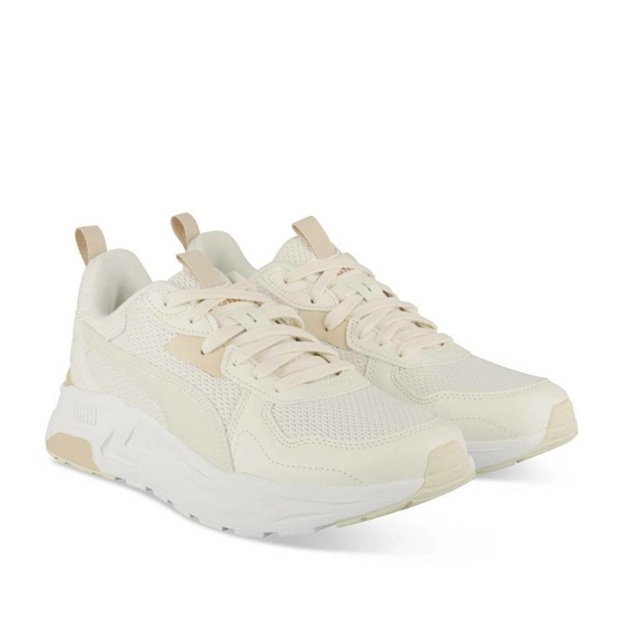 Baskets BLANC PUMA Trinity Lite