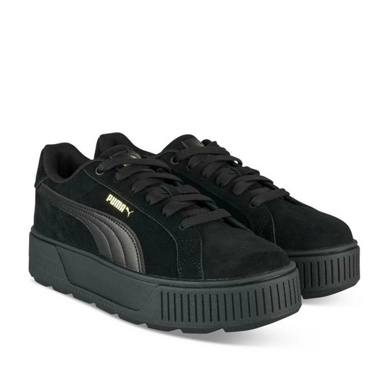 Baskets NOIR PUMA Karmen