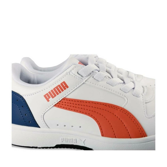 Baskets BLANC PUMA Rebound Joy