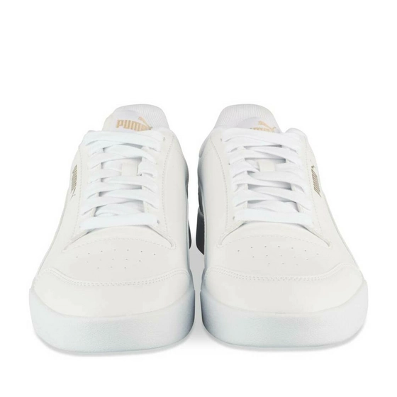 Baskets BLANC PUMA Shuffle