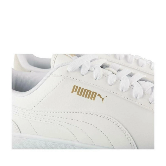 Baskets BLANC PUMA Shuffle