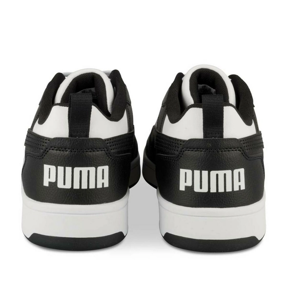 Baskets BLANC PUMA Rebound V6