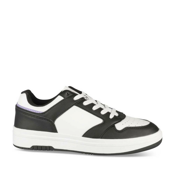 Sneakers ZWART UNYK