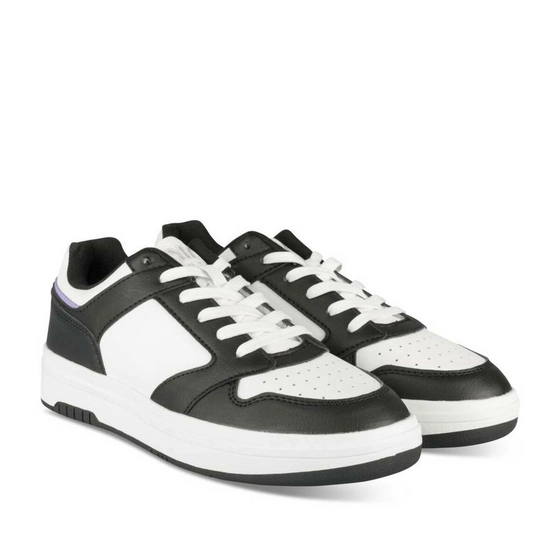 Sneakers ZWART UNYK