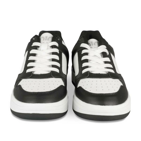 Sneakers ZWART UNYK