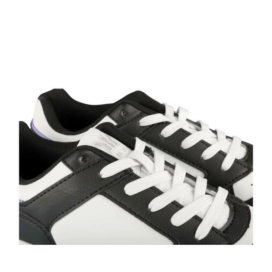 Sneakers ZWART UNYK