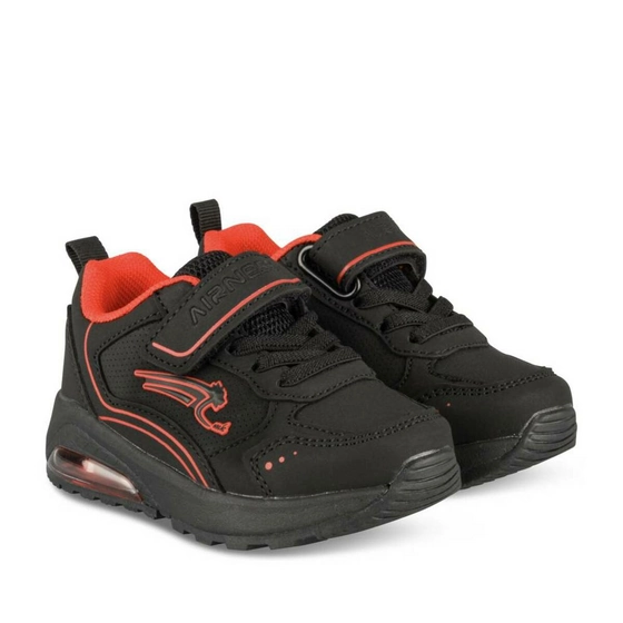 Sneakers ZWART AIRNESS