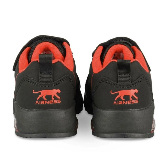 Sneakers ZWART AIRNESS