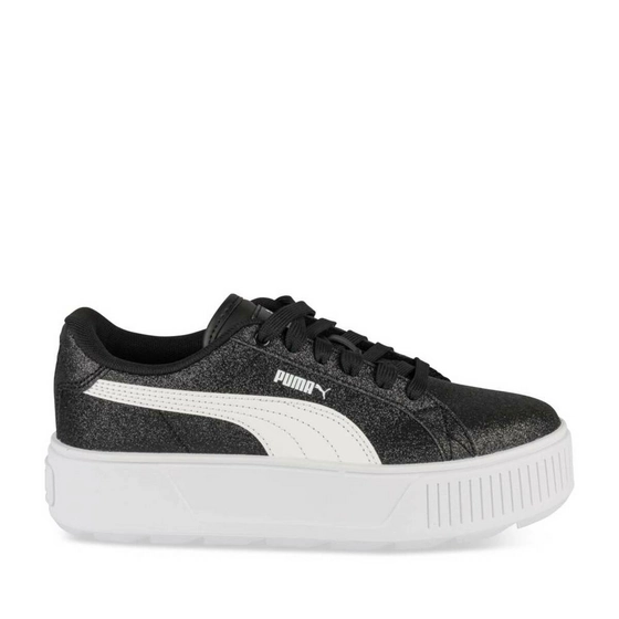 Sneakers Karmen L ZWART PUMA