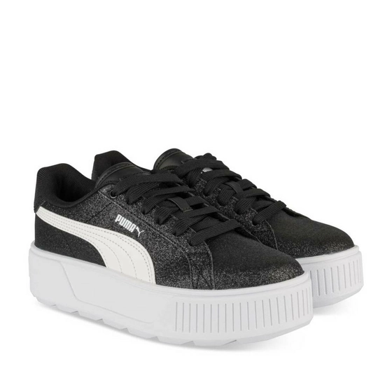 Sneakers Karmen L ZWART PUMA