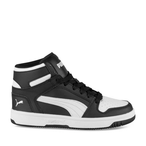 Baskets BLANC PUMA Rebound Layup SL