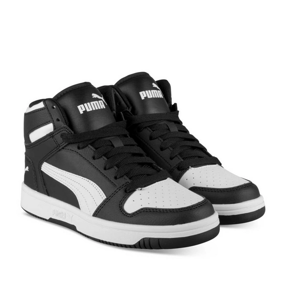 Baskets BLANC PUMA Rebound Layup SL