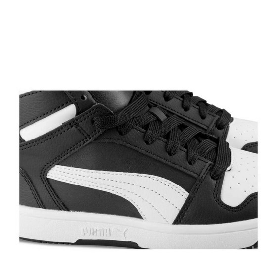 Baskets BLANC PUMA Rebound Layup SL