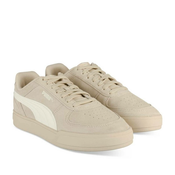 Baskets BEIGE PUMA Caven