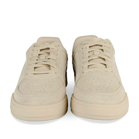 Baskets BEIGE PUMA Caven