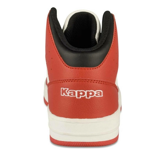 Baskets ROUGE KAPPA