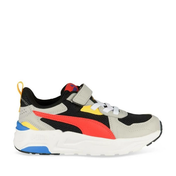 Sneakers Trinity Lite ZWART PUMA