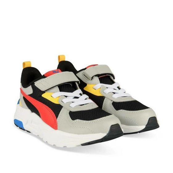 Sneakers Trinity Lite ZWART PUMA