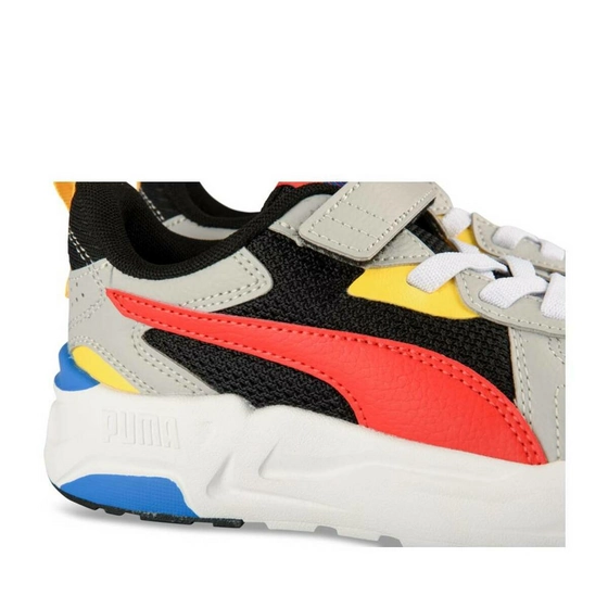 Sneakers Trinity Lite ZWART PUMA