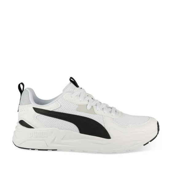 Baskets BLANC PUMA Trinity Lite