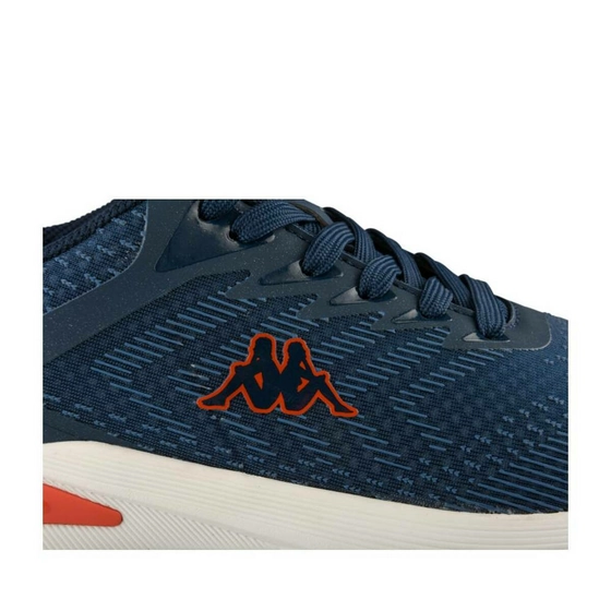 Baskets BLEU KAPPA