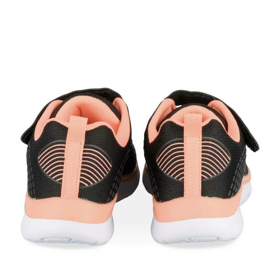 Sneakers ZWART UNYK