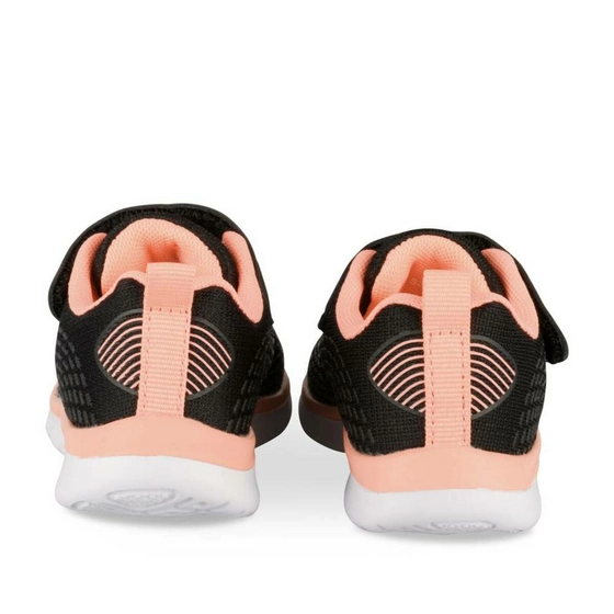 Sneakers ZWART UNYK