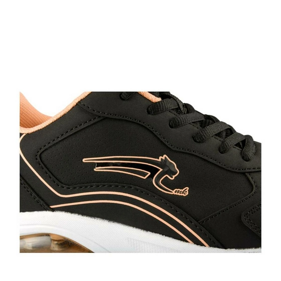 Sneakers ZWART AIRNESS