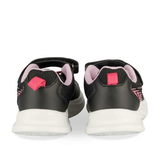 Sneakers ZWART UNYK