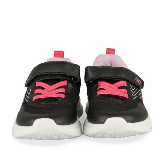 Sneakers ZWART UNYK