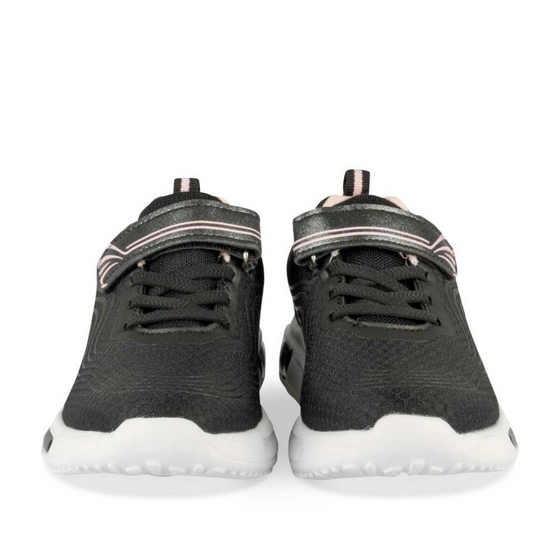 Sneakers ZWART UNYK