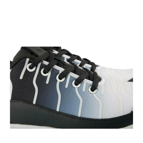 Sneakers ZWART UNYK