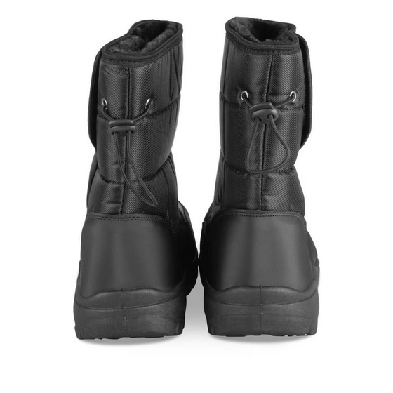 Snowboots ZWART TAMS