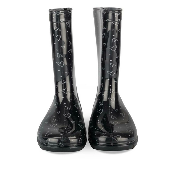 Bottes de pluie NOIR LITTLE LOLITA