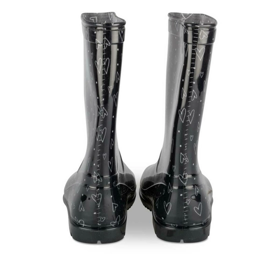 Bottes de pluie NOIR LITTLE LOLITA