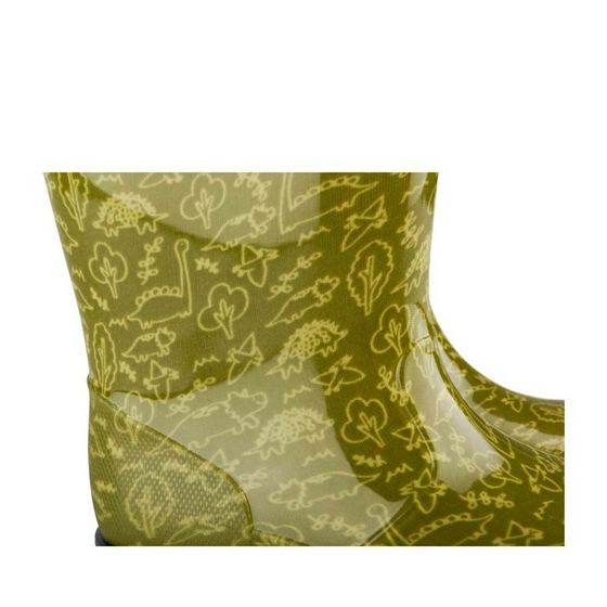 Bottes de pluie VERT CHARLIE & FRIENDS