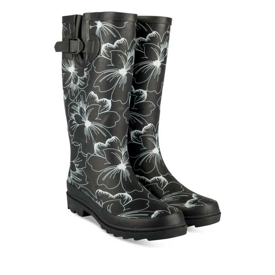 Bottes de pluie NOIR PHILOV