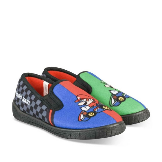 Chaussons NOIR MARIO