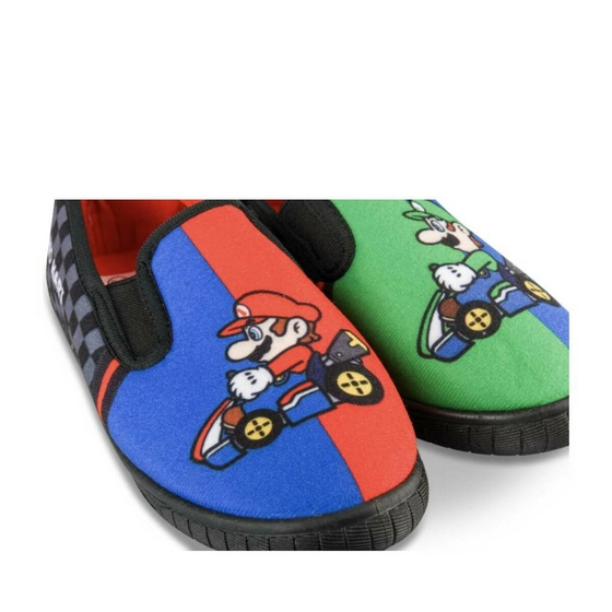 Chaussons NOIR MARIO