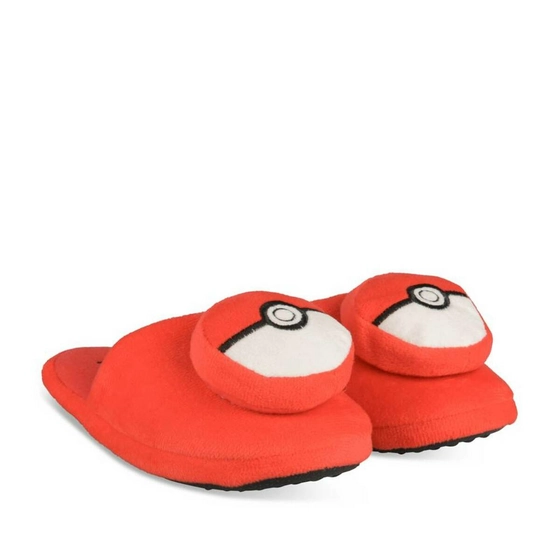 Chaussons garçon ROUGE POKEMON