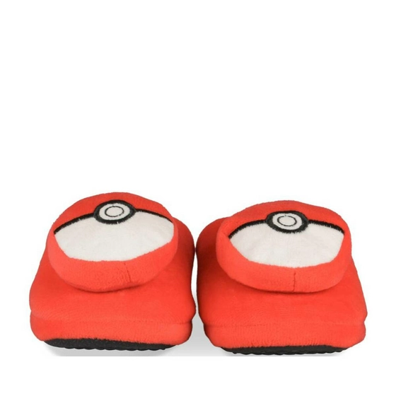 Chaussons garçon ROUGE POKEMON